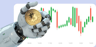 Kryptobörsen-Dashboard von Blick Fondanz in der Übersicht